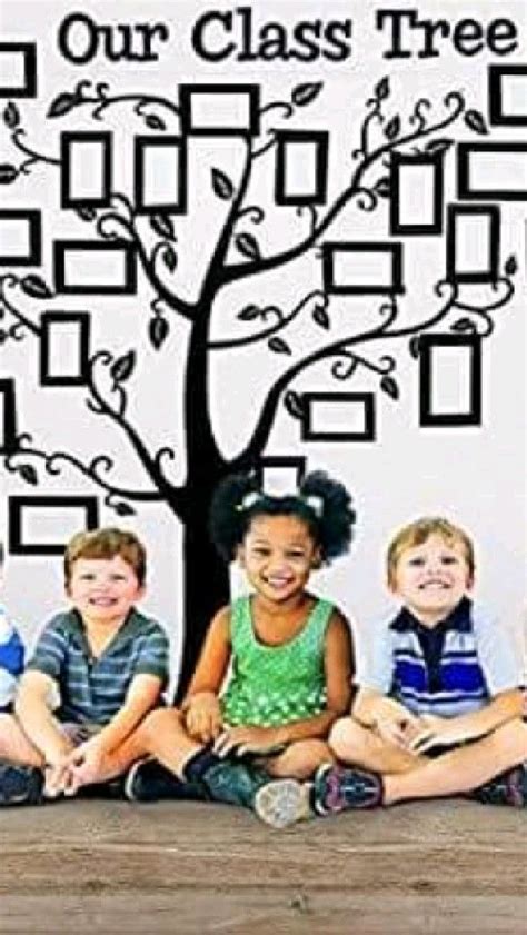 Image result for Making a Tree Display Classroom