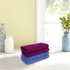 SPACES Cotton 380 GSM Hand Towel - Buy SPACES Cotton 380 GSM Hand Towel ...