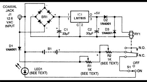 Image result for LED Bulb Circuit
