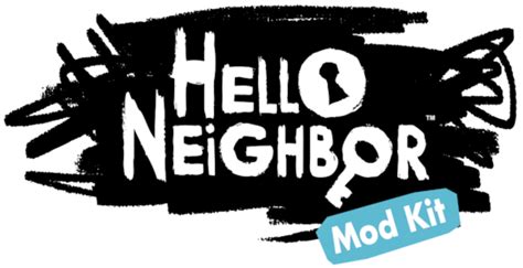 Hello Neighbor Mod Kit Steam 的图像结果