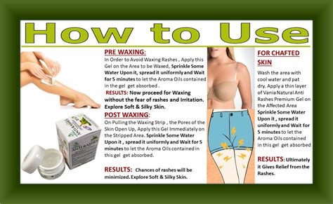 CURE FULL BODY ADULT BABY DIAPER RASHES,PRE POST WAXING GEL,BLEACHING ...