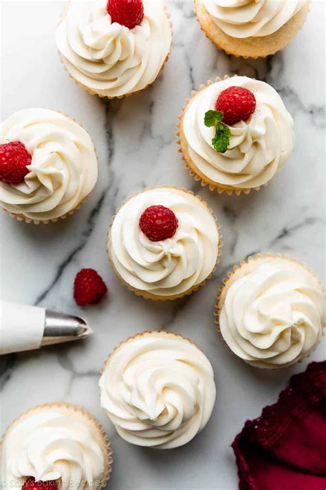 White Chocolate Frosting Recipe