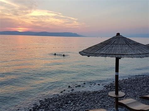 Strände - Sveti Juraj, Kvarner, Kroatien