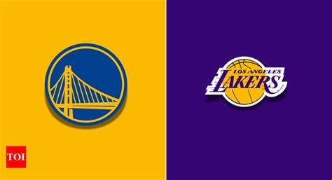Golden State Warriors vs Los Angeles Lakers (02/06): Starting five ...
