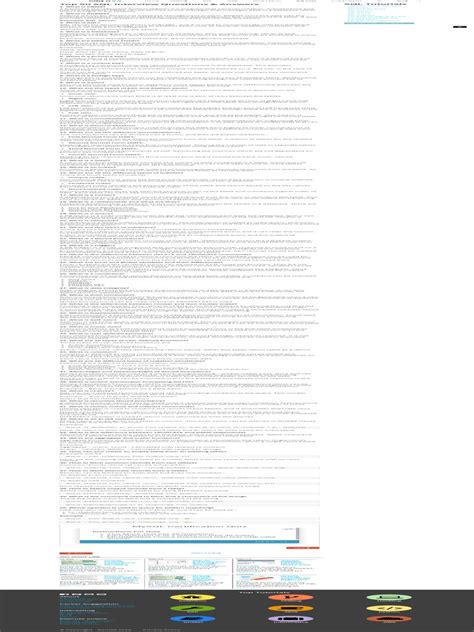 Geeks for Geeks Top 50 SQL Interview Questions 的图像结果