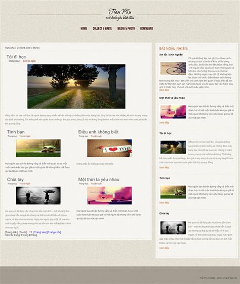 Image result for Blog Web Design