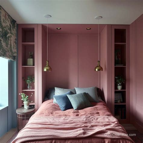 Rose Bedroom Homestuck