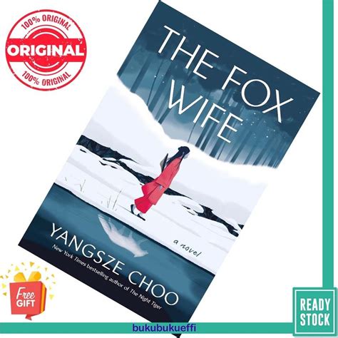 The Fox Wife by Yangsze Choo [HARDCOVER] 9781250266019 - FANTASY ...