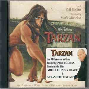 Phil Collins, Mark Mancina - Tarzan (An Original Walt Disney Records ...