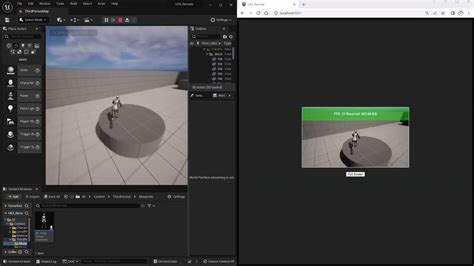 Image result for Unreal HTML5 WebSocket