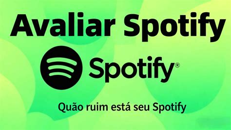 Os 5 Melhores Sites para Avaliar Spotify e meu gosto musical Online