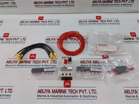 Telemecanique Gv2-m03 Motor Circuit Breaker Gv2 G254 Busbar & H07V2-k ...