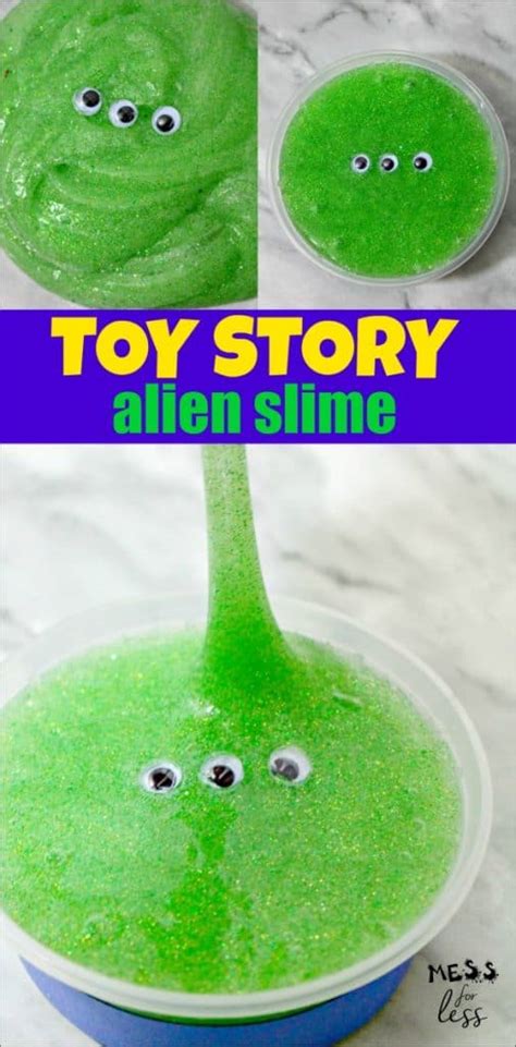 Image result for Alien Slime Messy Play Tray