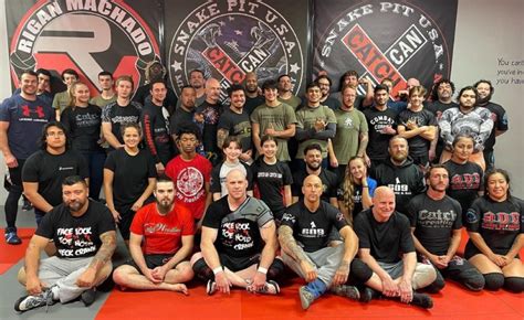 Real Catch Wrestling | Snake Pit U.S.A. Catch Wrestling Association ...