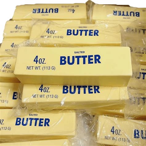 Butter Stick Slow Rising Squishy Toy, Fun Soft Butter Stick Fidget Toys ...