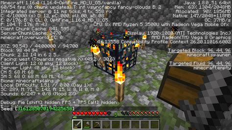 Image result for Op Spawns Java Seeds