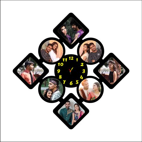 WALL CLOCK – Next Print