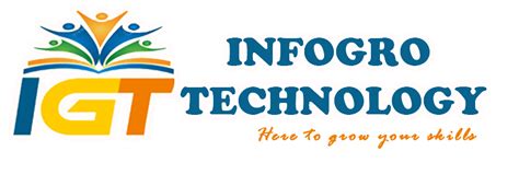Infogro Technology Software Training Institute