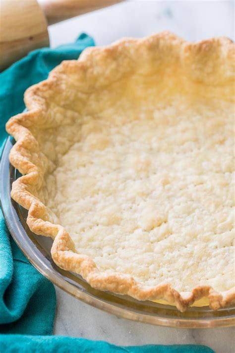 How to blind bake pie crust – Artofit