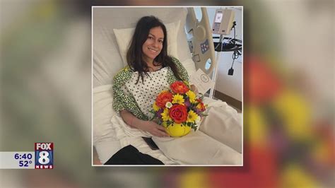 ‘Never felt braver’: FOX 8’s Natalie Herbick shares message on cancer ...