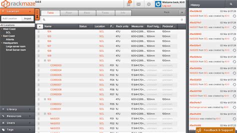 Image result for Data Center Inventory Management