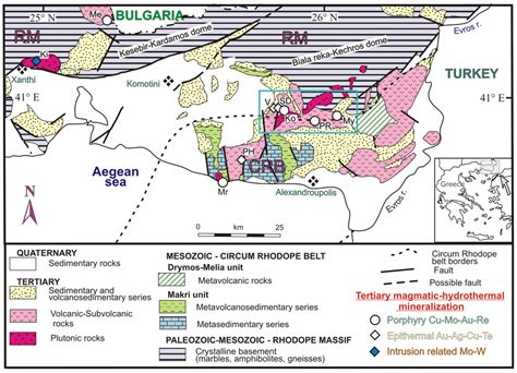 Minerals | Special Issue : Advances in Rhenium Mineralogy, Geochemistry ...