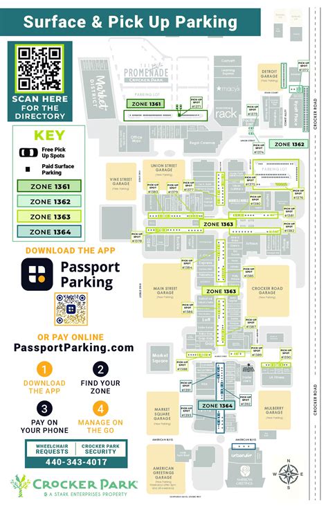 Parking - Cleveland’s Premier Destination for Shopping, Dining, and ...