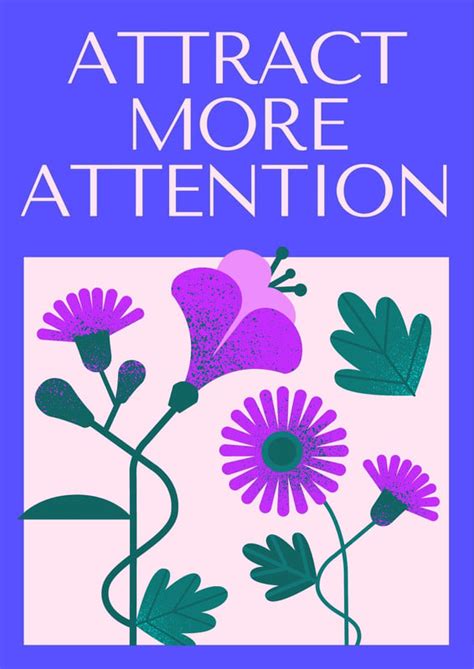 डाउनलोड फ्री पोस्टर डिजाइन (Poster Design) टेम्पलेट | Canva