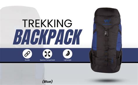 Wildcraft Premium 2 Compartment Rucksack - Acosta Rucksack - 45 Litres ...