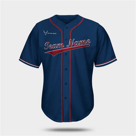 Powder Blue with Navy and Vegas Gold- Custom Pinstripe Baseball Jersey ...