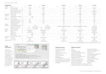 ESG - E-tech Machinery - PDF Catalogs | Technical Documentation | Brochure