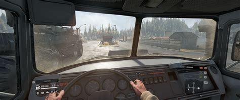 Image result for Is Snow Runner First Person Driving