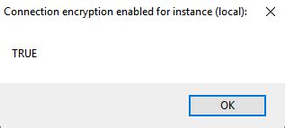 Image result for How to Set and Use Encrypted SQL Server Connections