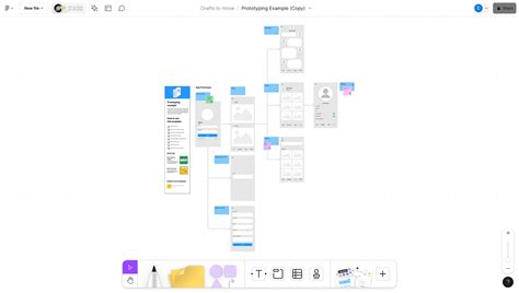 Image result for Example Website Layout Prototype
