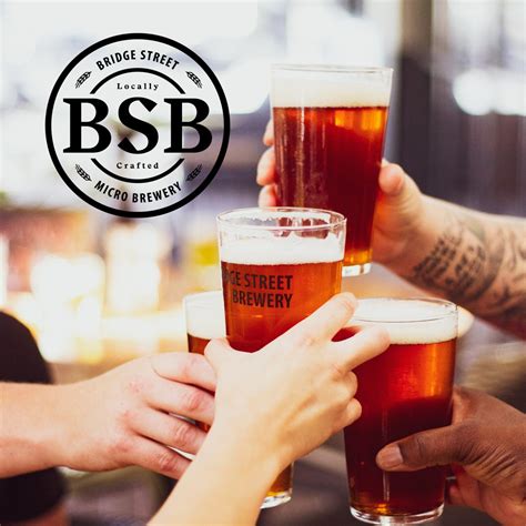 Bridge Street Brewery - Classically Crafted Brews - Thirsty Traveler