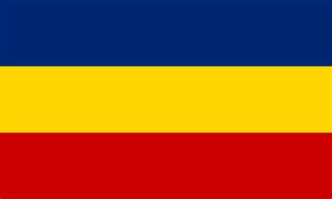 Alternate Flag of Romania (1877-1940) by MoldaviaballGeneral on DeviantArt
