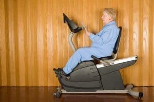 Seated Elliptical Machine 的图像结果