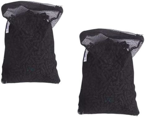 COLOURFUL AQUARIUM - 500G Activated Carbon + 500G Ceramic Rings + 22 ...