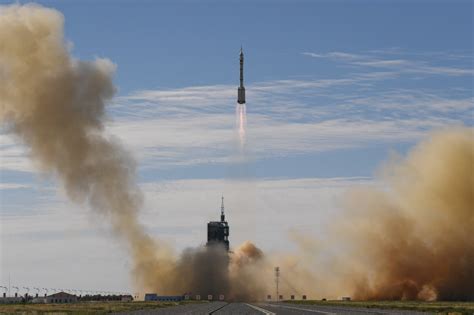 China logs historic high of 92 space launches in a single year