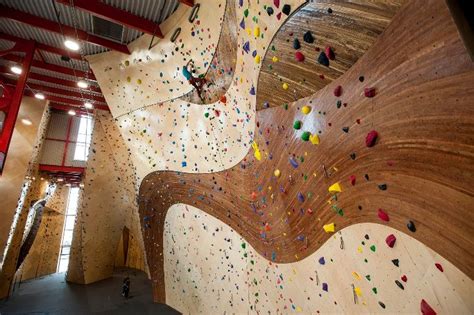 The Wall Climbing Gym in vista United States Of America - reviews, best ...