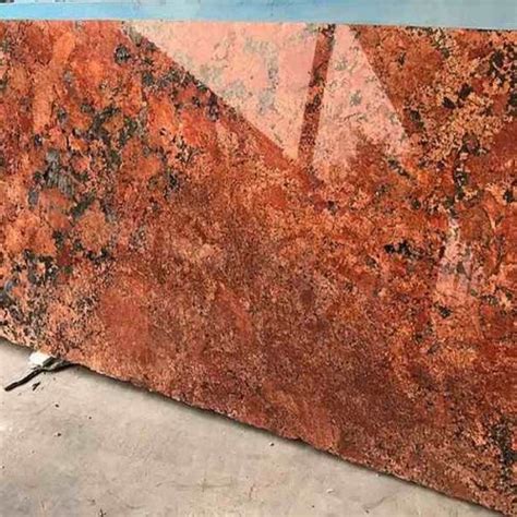 Alaska Red Granite Slab Manufacturers and Suppliers from Jalore