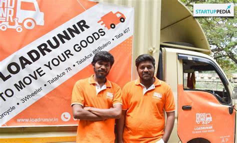 Launched by Flipkart ex-delivery boys, LoadRunnr - a Bengaluru-based ...