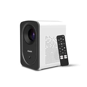 Amazon.in: Buy Foxin Vision 510 Smart Projector | Android 9.0 with OTT ...