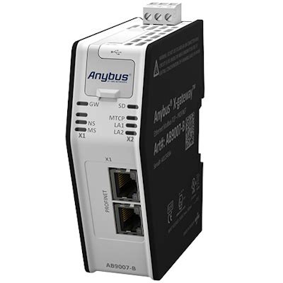 Image result for Any Bus Profinet Setup