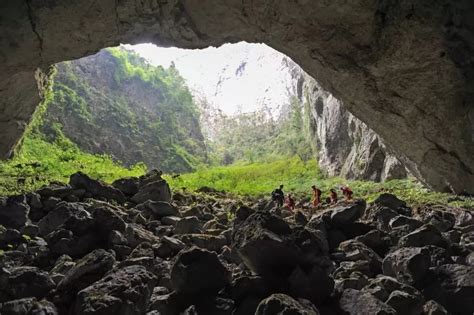 中国最神秘的五个洞穴，看完你就想去！ - 知乎