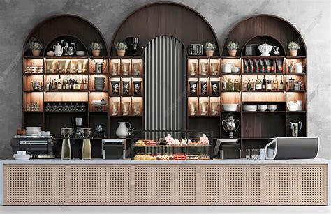 咖啡厅设计出消费者需要的氛围是关键_广州森曼建筑装饰工程有限公司