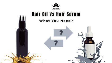 Hair Oil vs Hair Serum: What’s the Real Difference & What Should You ...