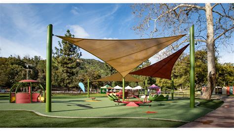 Griffith Park - Shane's Inspiration Inclusive Playground