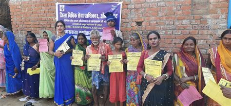 District Legal Services Authority Associates With Transgender Community ...