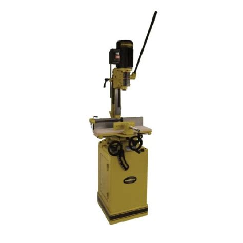 Image result for Using a Mortising Machine